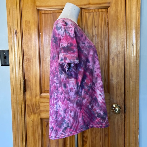 Tye dye t-shirt - Picture 5 of 10